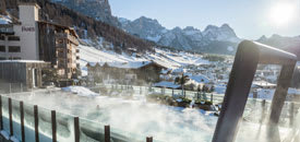 Dolomiti Wellness Hotel FANES